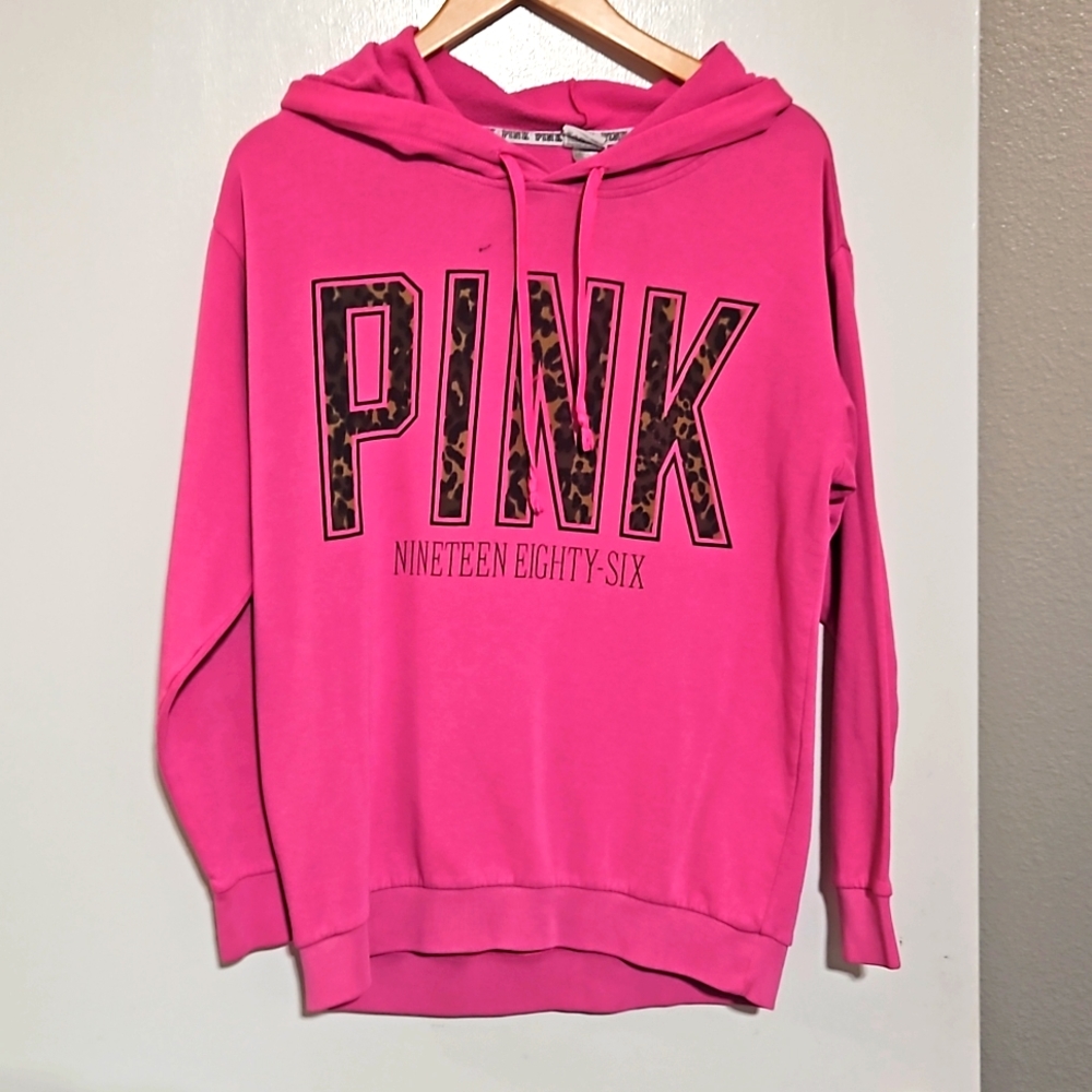 Vs PINK hoodie sweatshirt sz XS